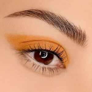 Jeffree Star Liquid Star Shadow - Manifest / Carrot Orange